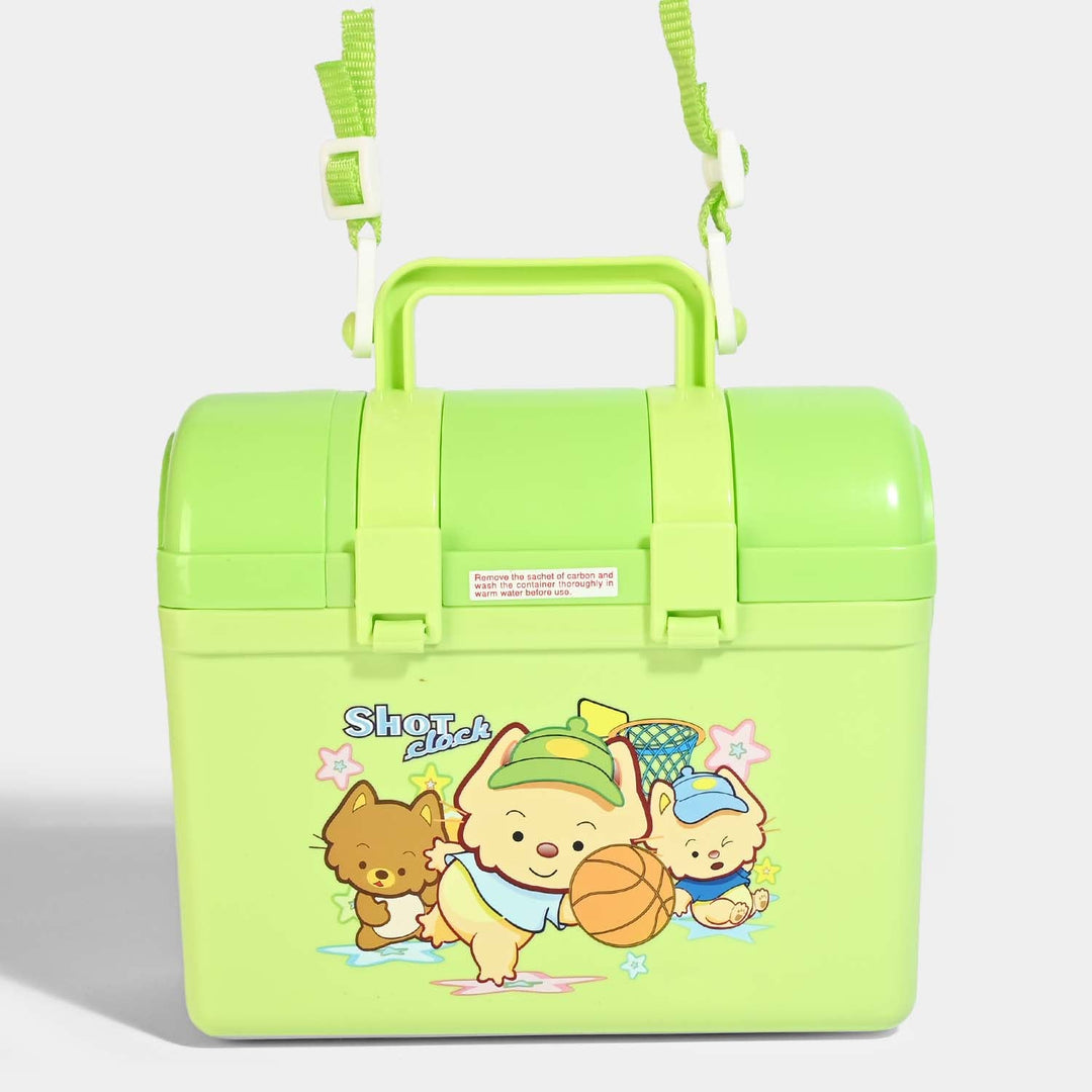 Plastic Lunch Box for Kids