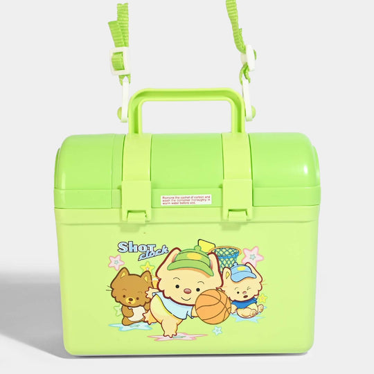 Plastic Lunch Box for Kids