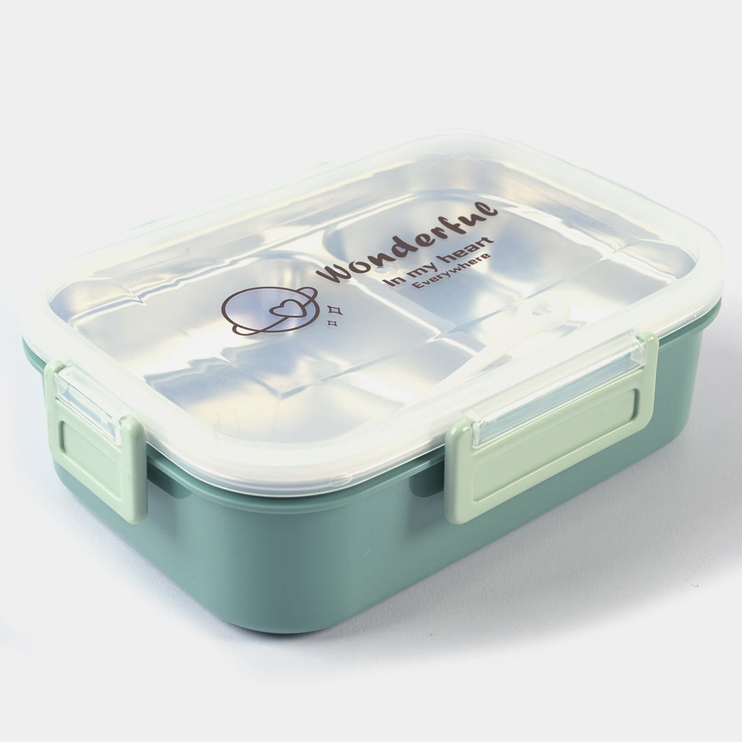 Stainless Steel Lunch Box for Kids