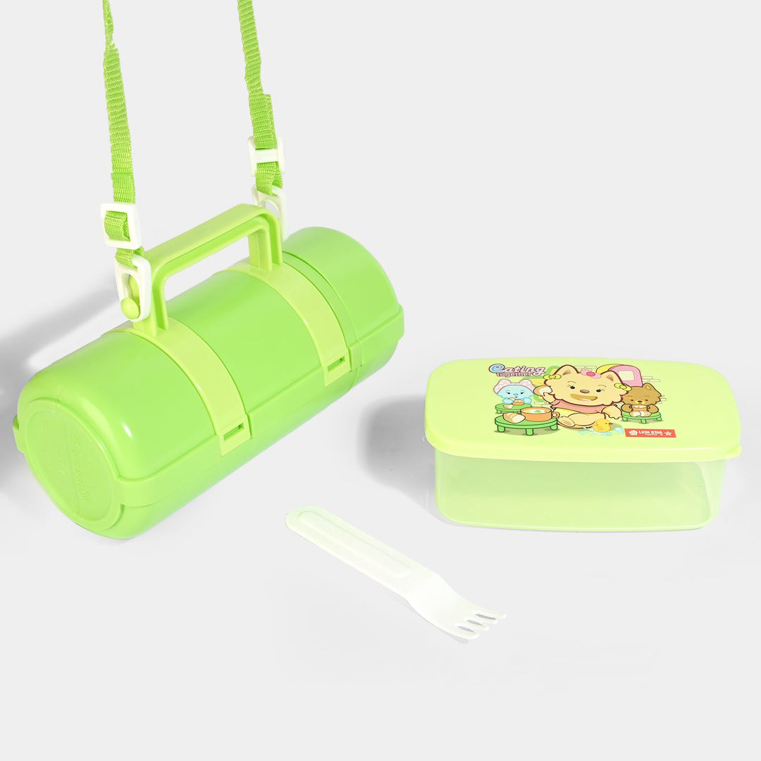 Plastic Lunch Box for Kids