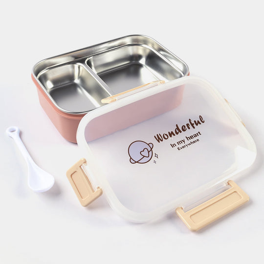 Stainless Steel Lunch Box for Kids