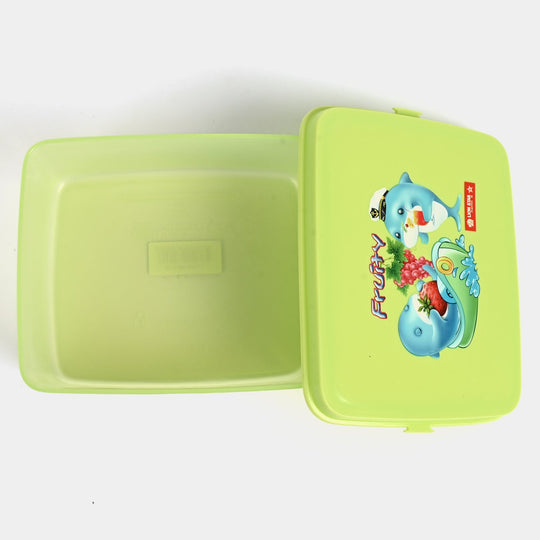 Plastic Lunch Box for Kids