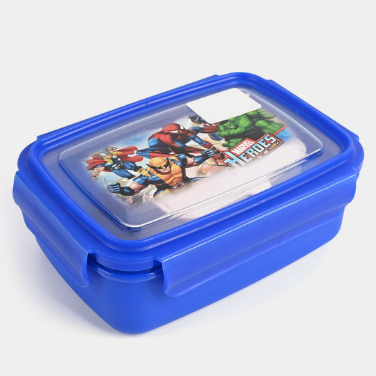 Plastic Lunch Box for Kids
