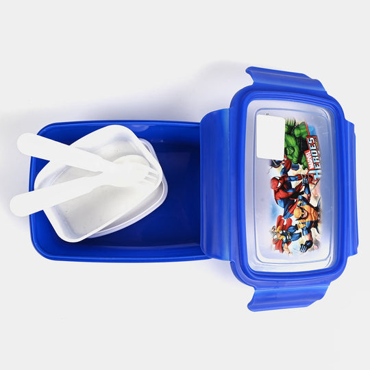 Plastic Lunch Box for Kids