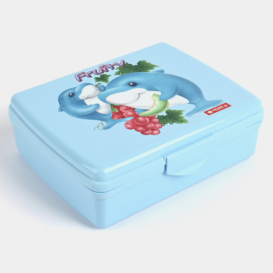 Plastic Lunch Box for Kids