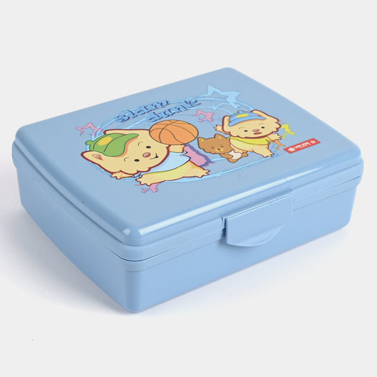 Plastic Lunch Box for Kids