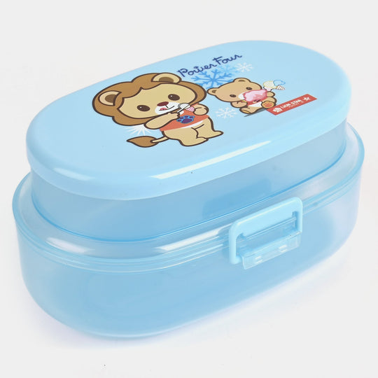 Plastic Lunch Box for Kids