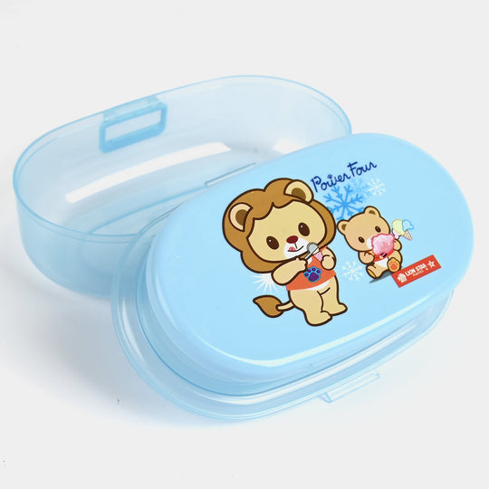 Plastic Lunch Box for Kids