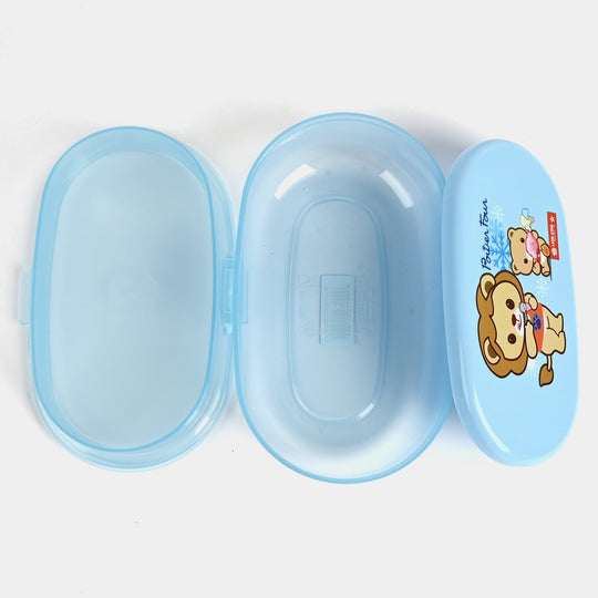 Plastic Lunch Box for Kids