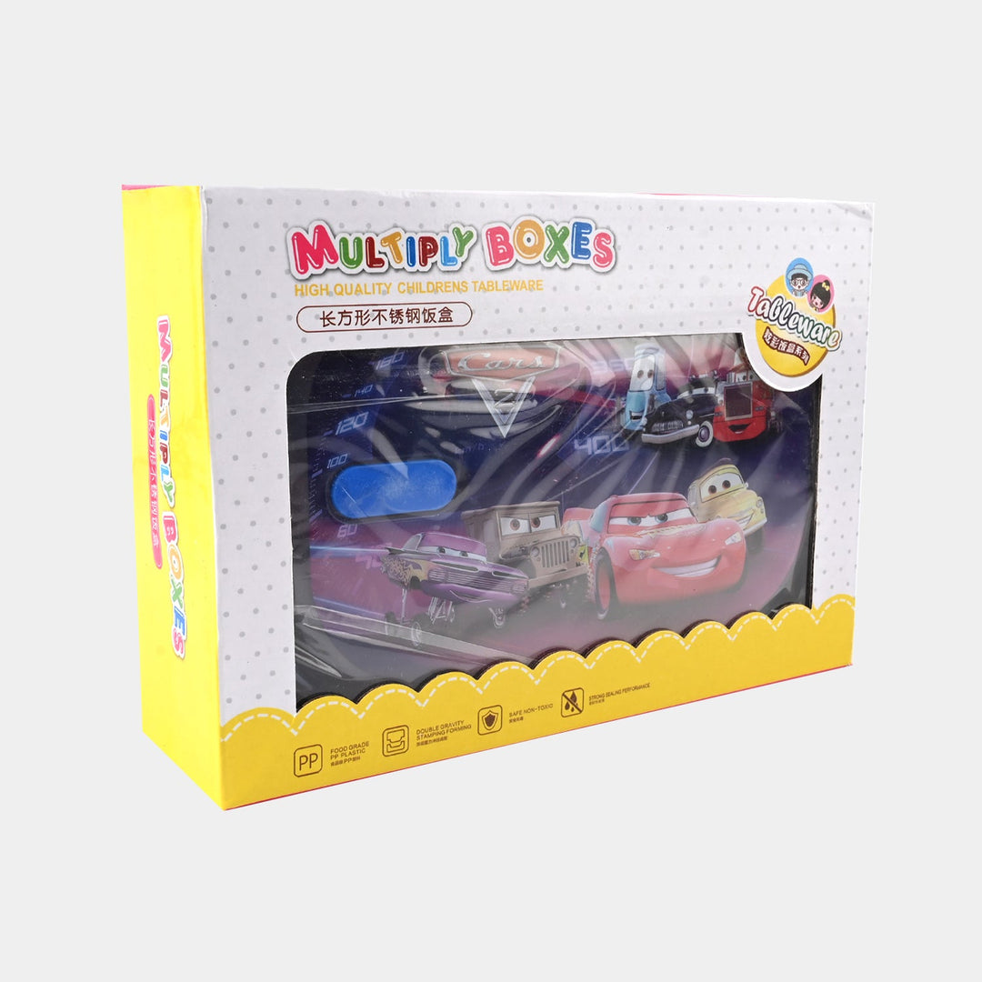 Stainless Steel Lunch Box for Kids