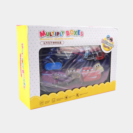 Stainless Steel Lunch Box for Kids