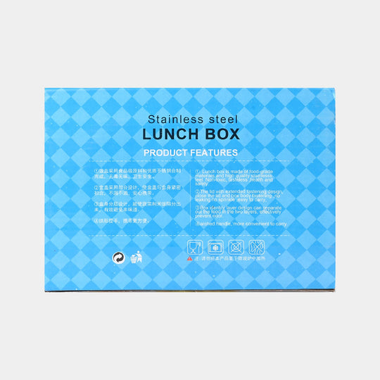 Stainless Steel Lunch Box for Kids