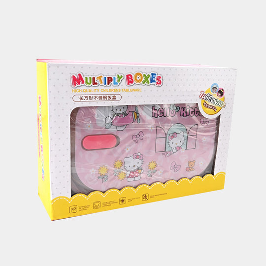 Stainless Steel Lunch Box for Kids
