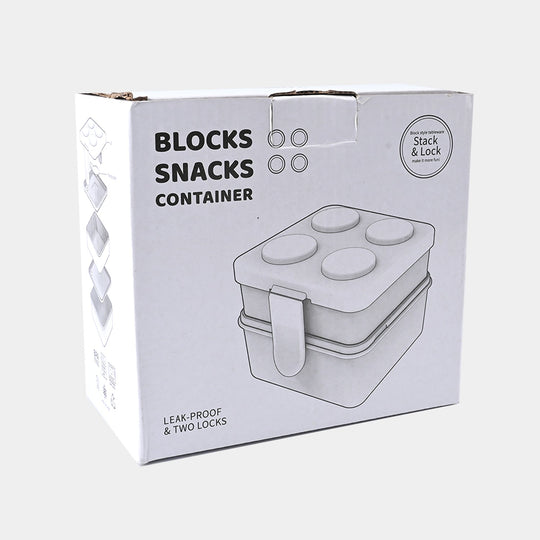Plastic Lunch Box for Kids