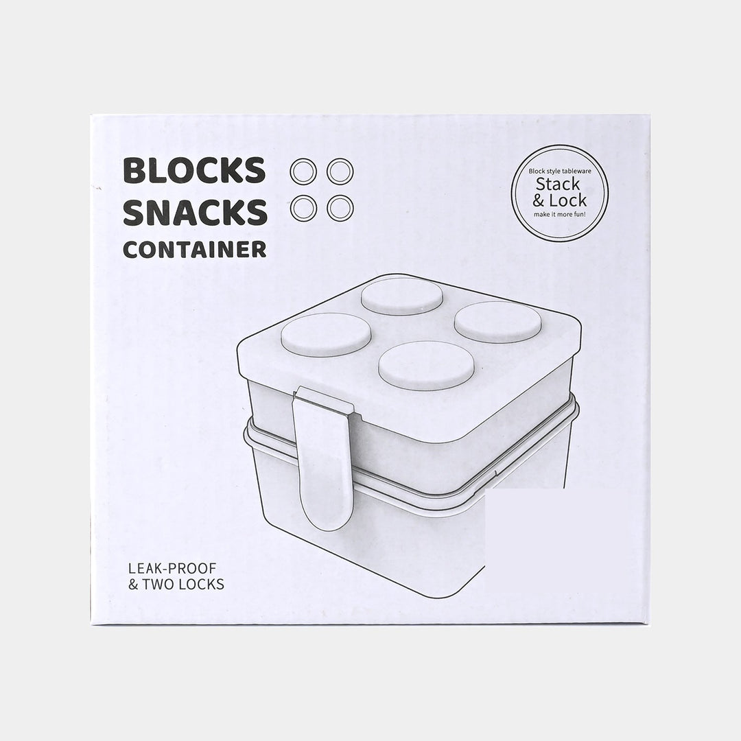 Plastic Lunch Box for Kids