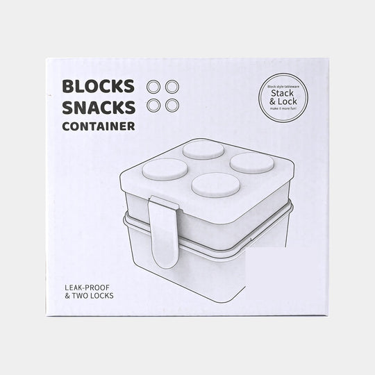Plastic Lunch Box for Kids