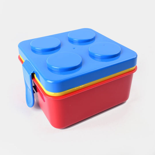 Plastic Lunch Box for Kids