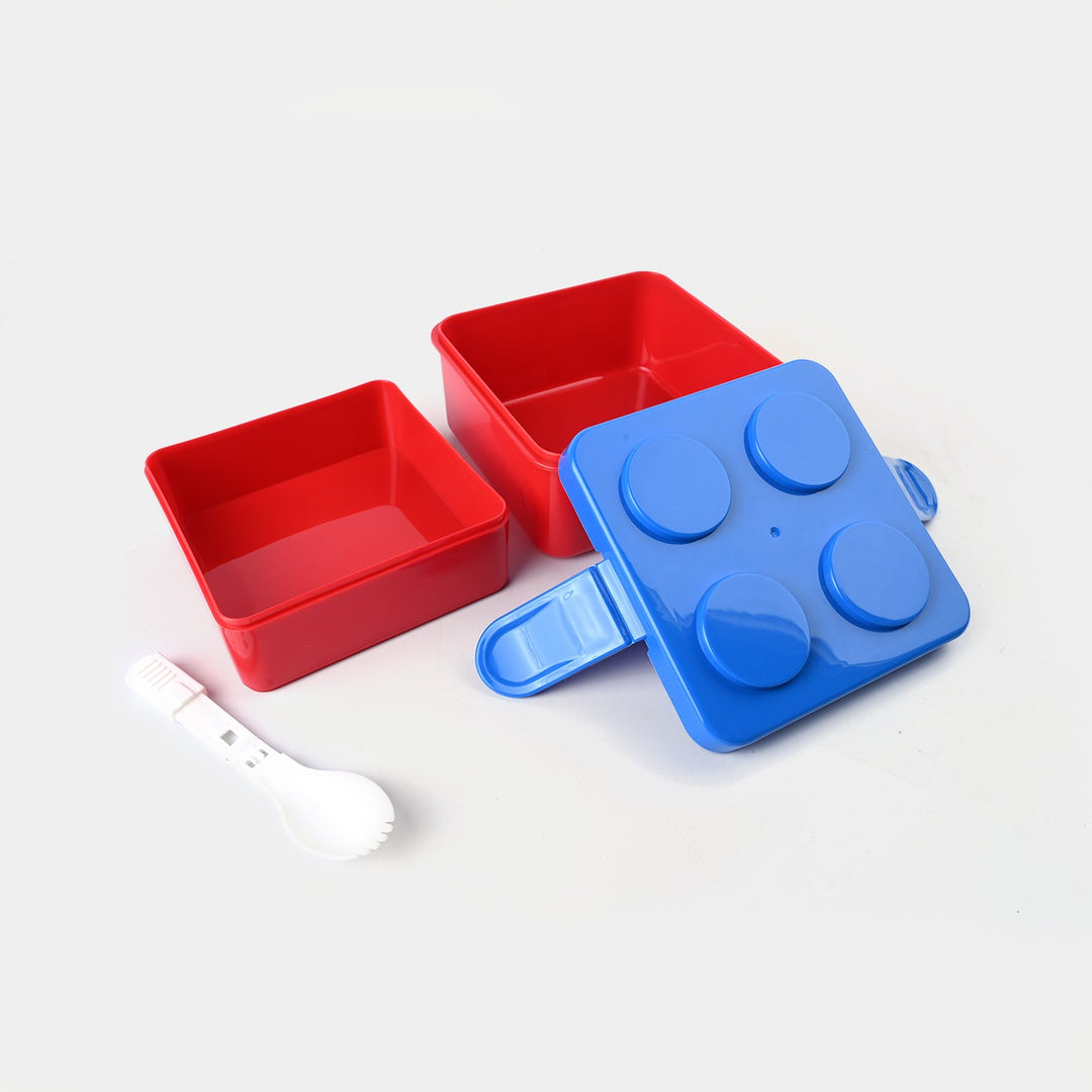 Plastic Lunch Box for Kids