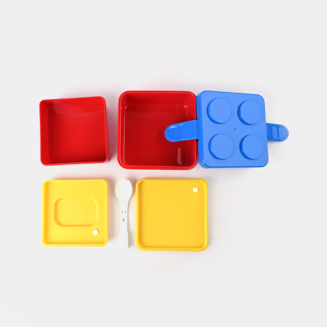 Plastic Lunch Box for Kids