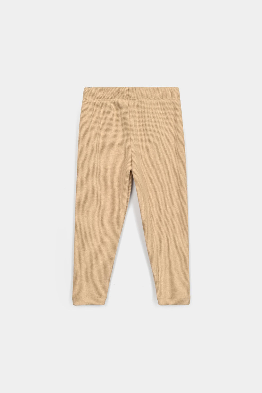 Boys Thermal inner Suit BROWN