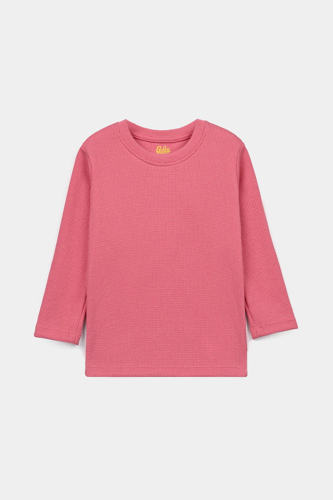 Boys Thermal inner Suit Pink