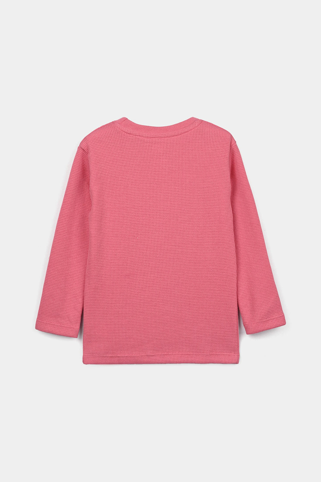 Boys Thermal inner Suit Pink