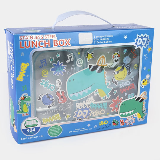 Stainless Steel Lunch Box for Kids