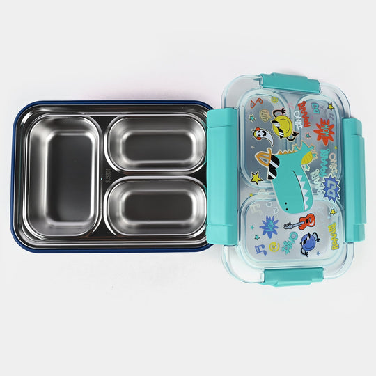Stainless Steel Lunch Box for Kids