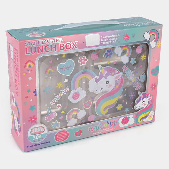 Stainless Steel Lunch Box for Kids
