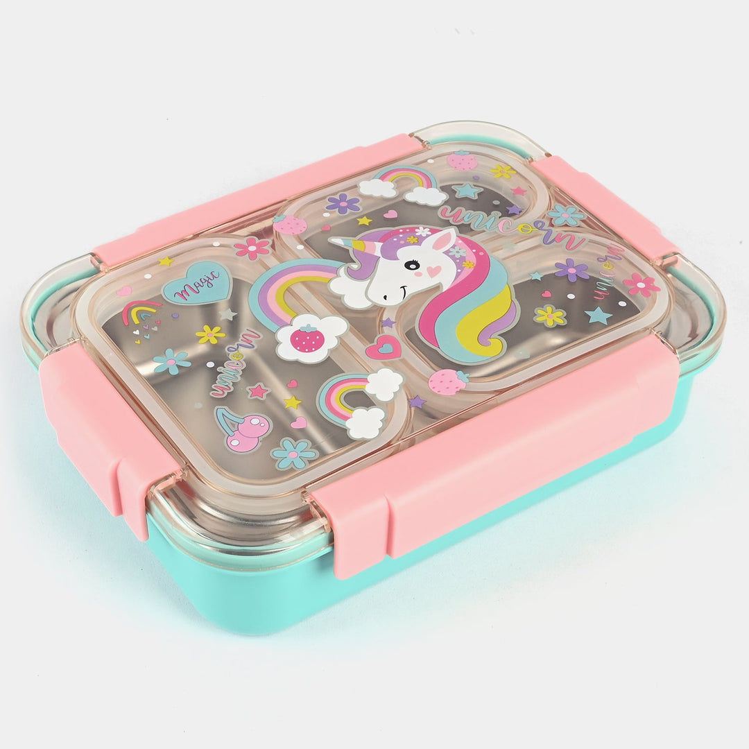 Stainless Steel Lunch Box for Kids