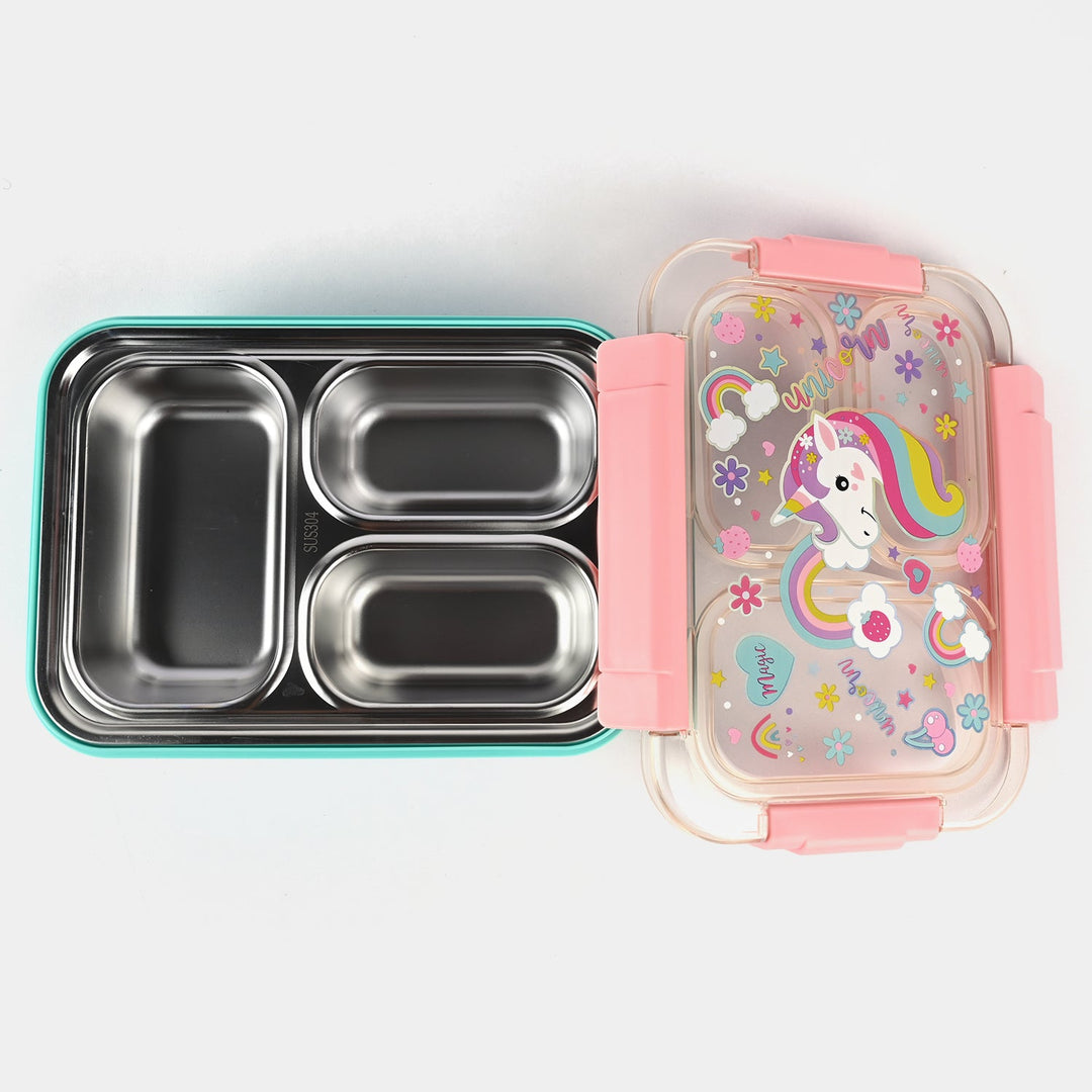 Stainless Steel Lunch Box for Kids