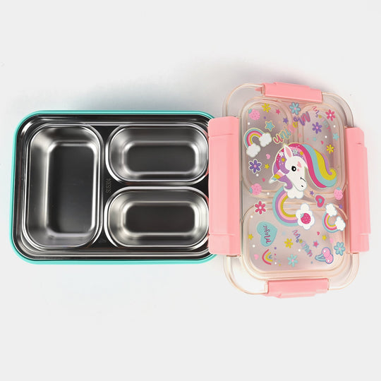 Stainless Steel Lunch Box for Kids