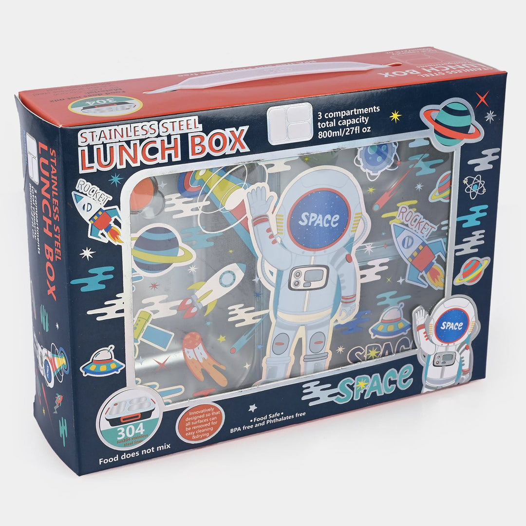 Stainless Steel Lunch Box for Kids