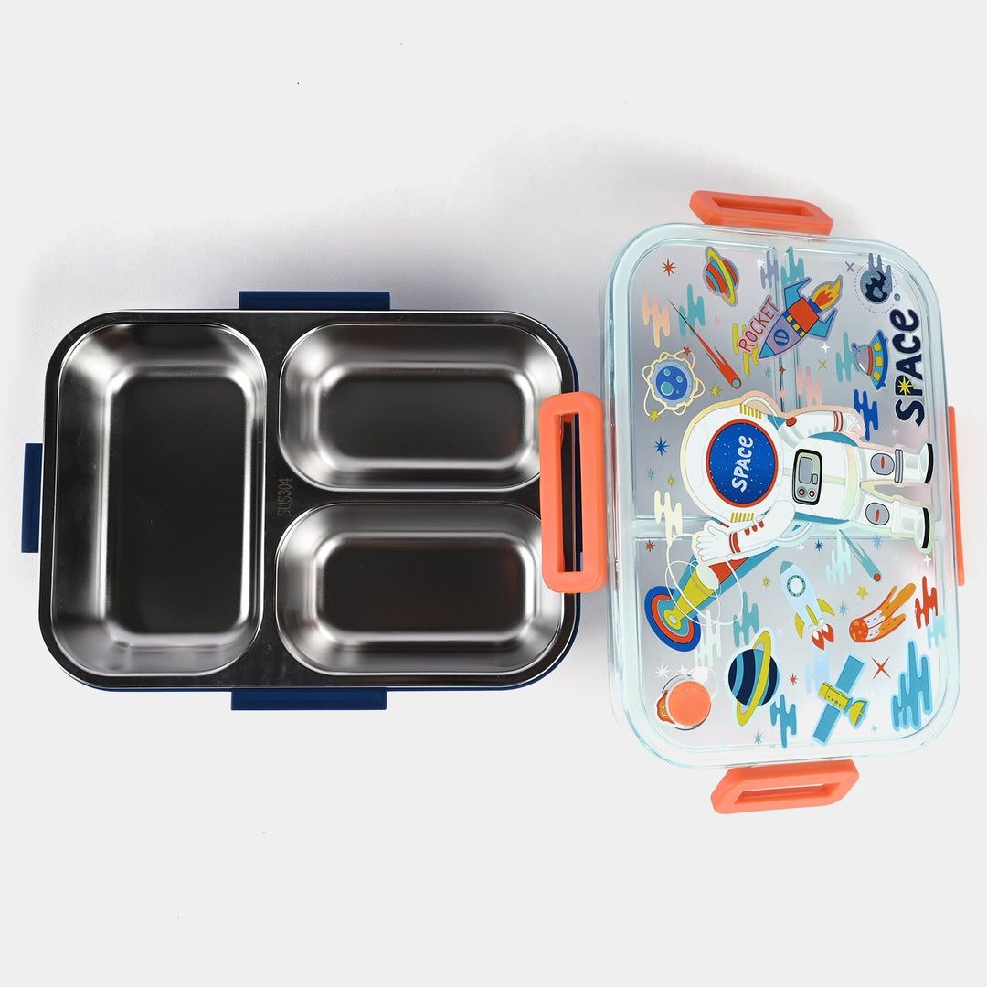 Stainless Steel Lunch Box for Kids