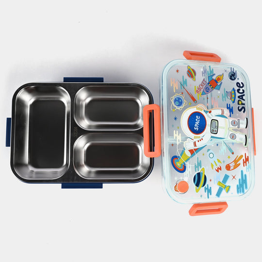 Stainless Steel Lunch Box for Kids