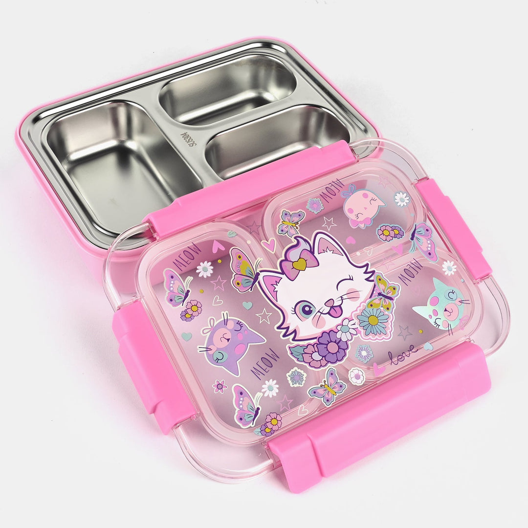 Stainless Steel Lunch Box for Kids