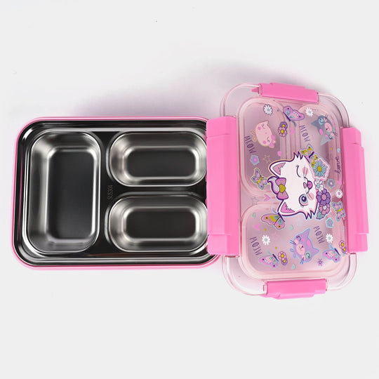 Stainless Steel Lunch Box for Kids