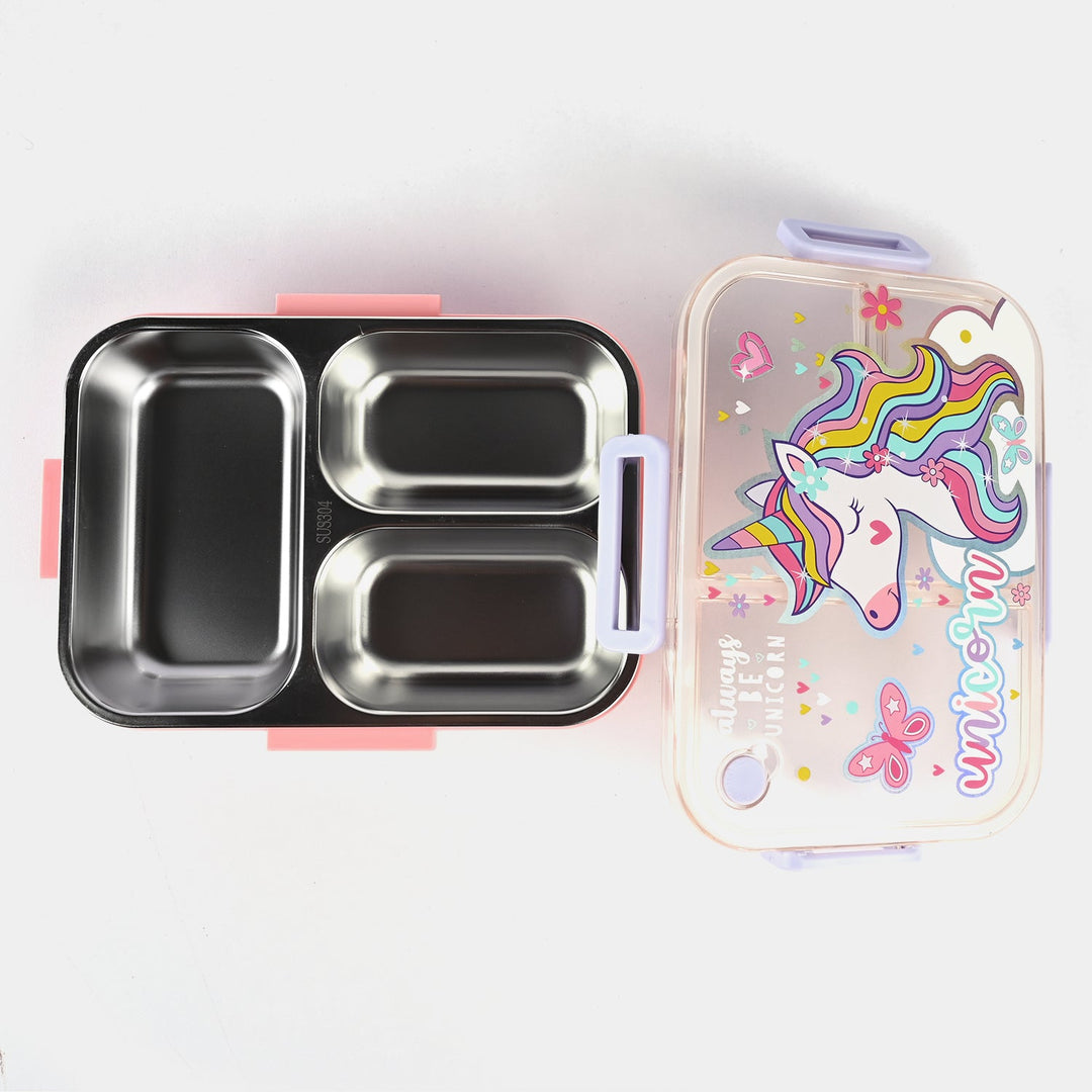 Stainless Steel Lunch Box for Kids