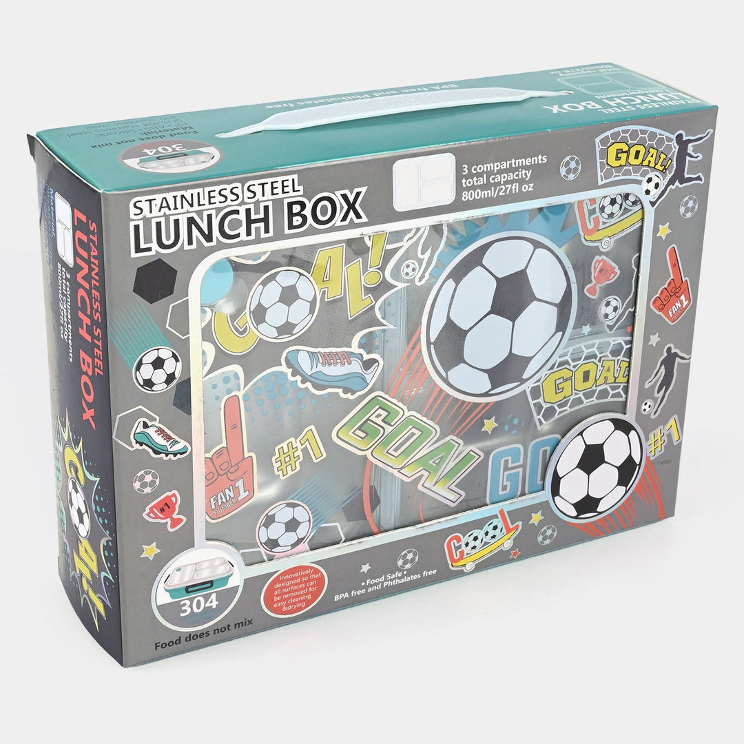Stainless Steel Lunch Box for Kids