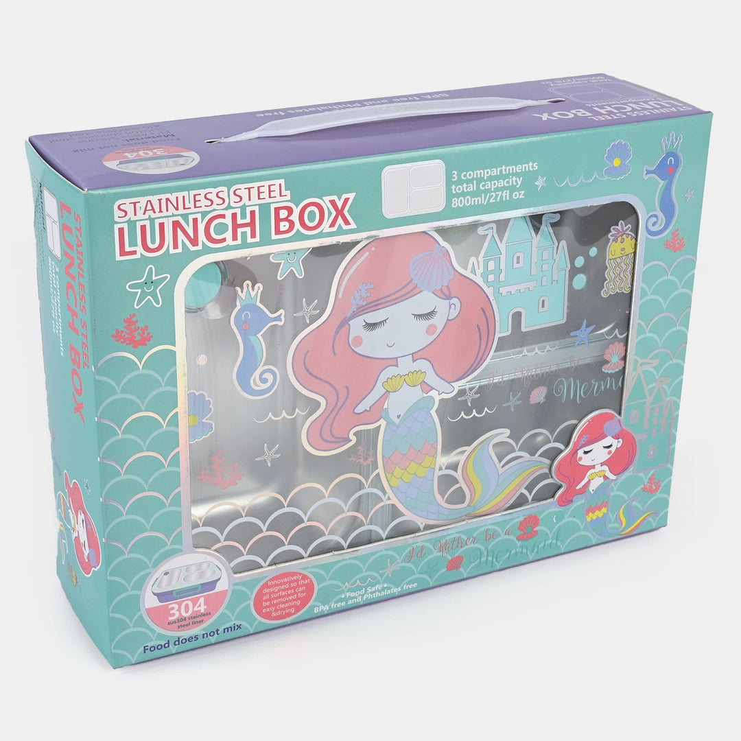 Stainless Steel Lunch Box for Kids