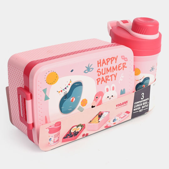 Plastic Lunch Box for Kids