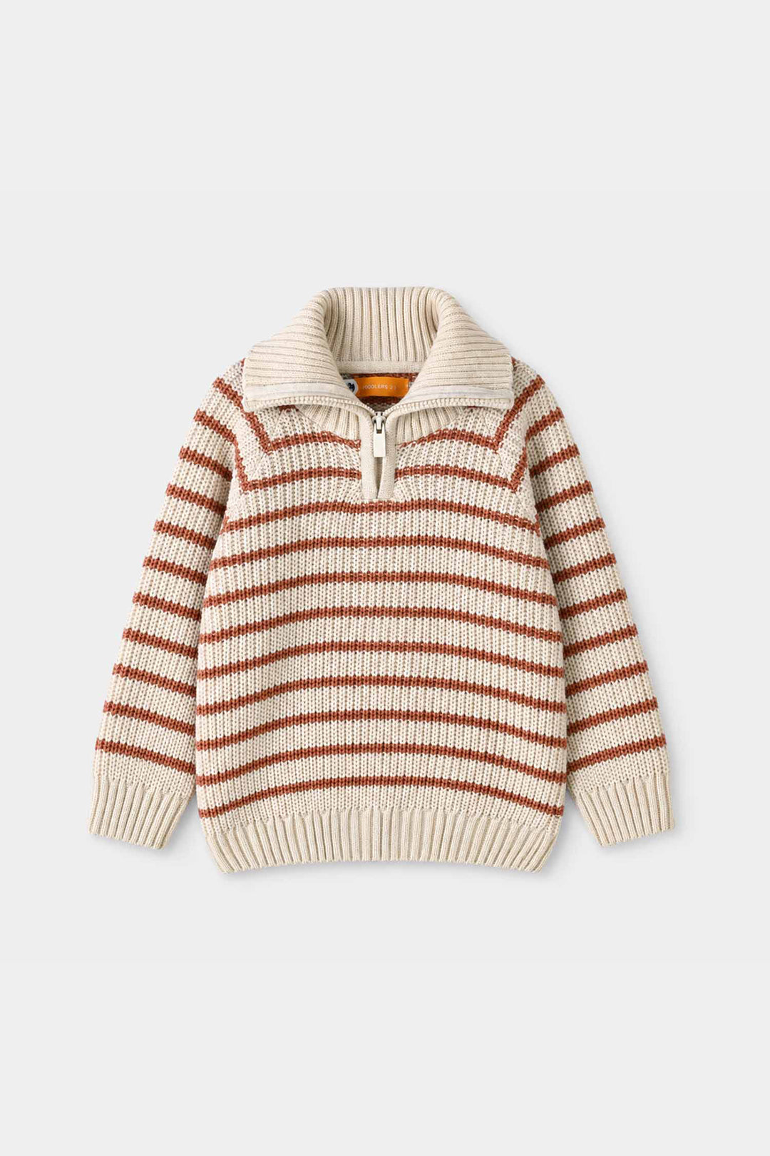 Boys Acrylic Sweater-Frankfurt-Multi