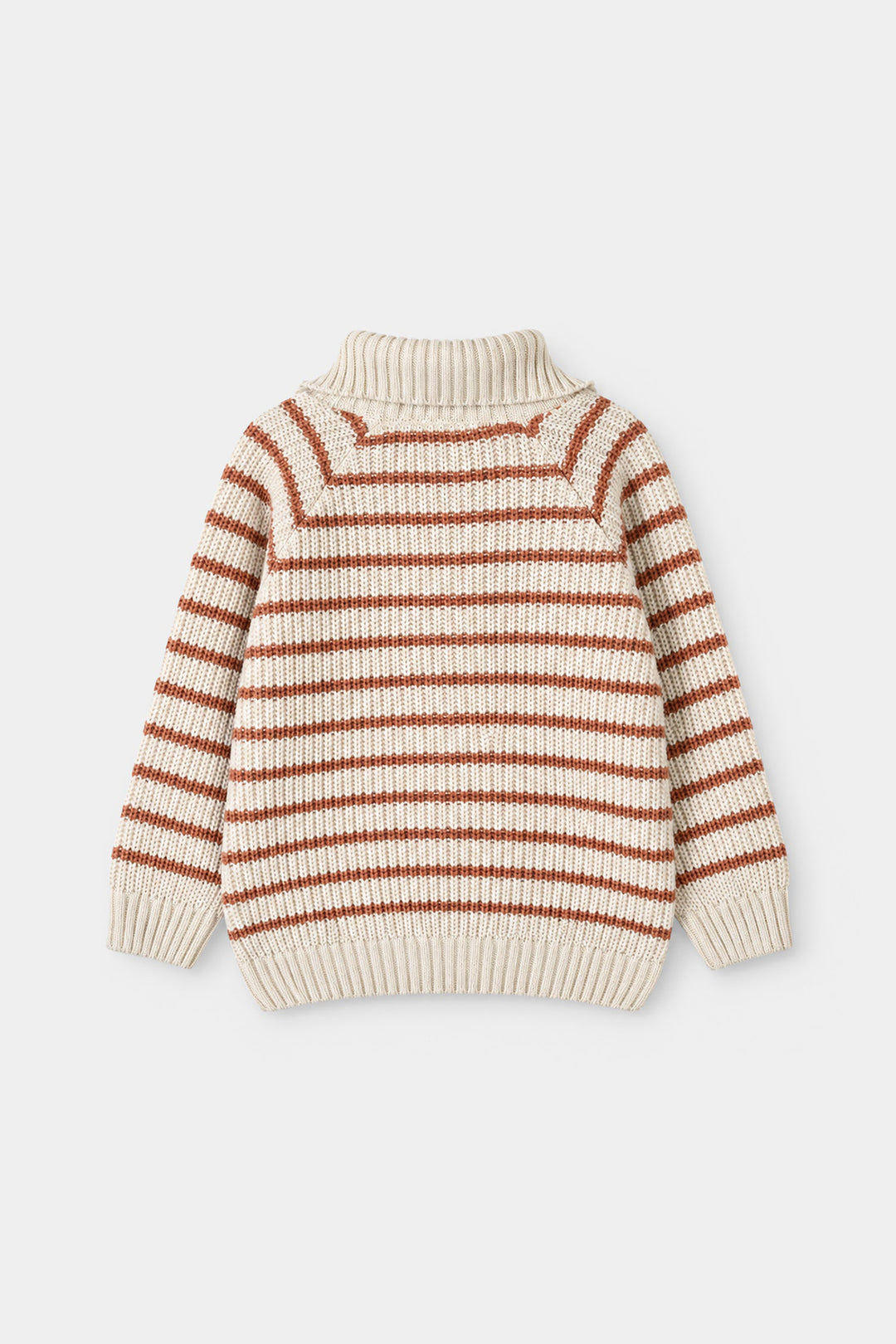 Boys Acrylic Sweater-Frankfurt-Multi
