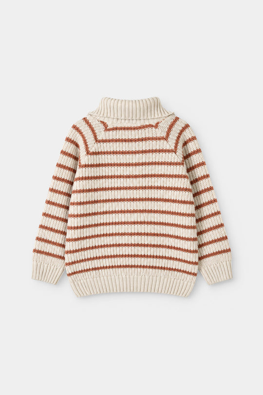 Boys Acrylic Sweater-Frankfurt-Multi