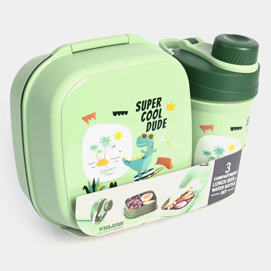 Plastic Lunch Box for Kids