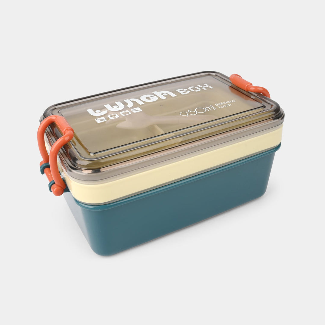 Plastic Lunch Box for Kids