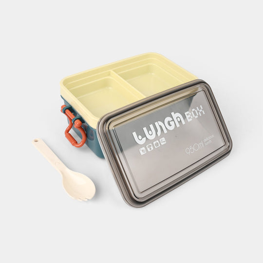 Plastic Lunch Box for Kids