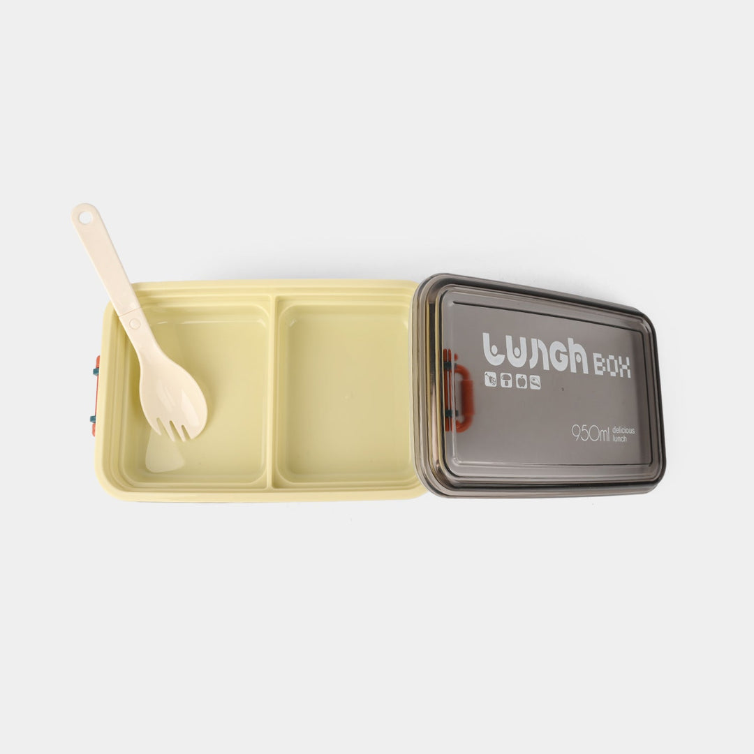 Plastic Lunch Box for Kids