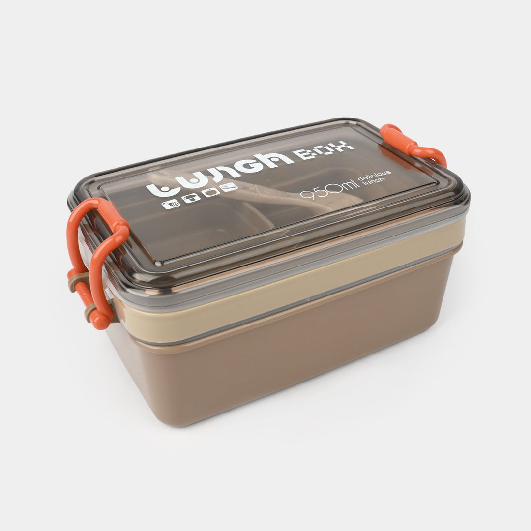 Plastic Lunch Box for Kids