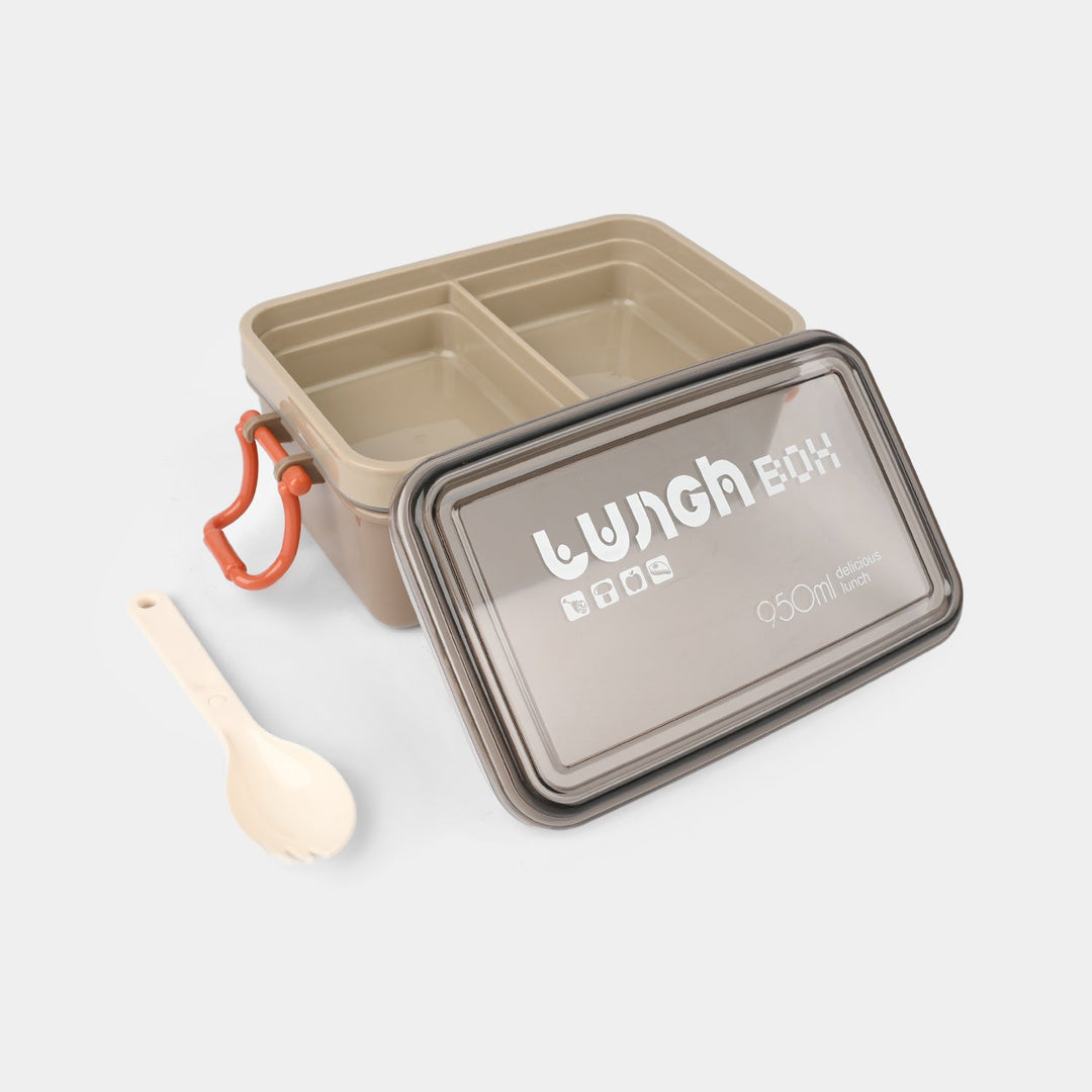 Plastic Lunch Box for Kids